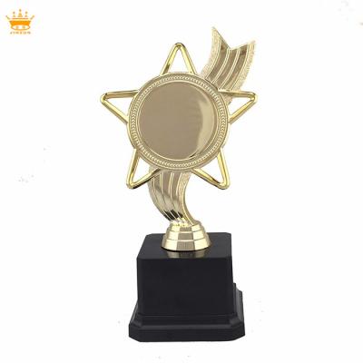 China Cheap Europe import goods of china plastic trophy parts for sale