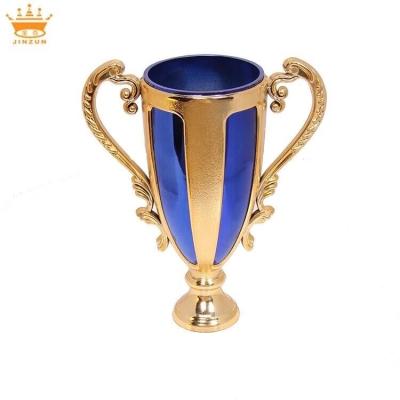 China New Small Product Europe Trophy Award Custom Trophy Parts for sale