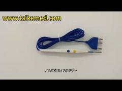 ISO Disposable Electrosurgical Pencil