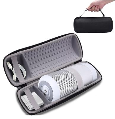 China Outdoor Hard Carry Storage Case Portable EVA Carrying Case For J BL Charger 3 4 Radio Speaker for sale