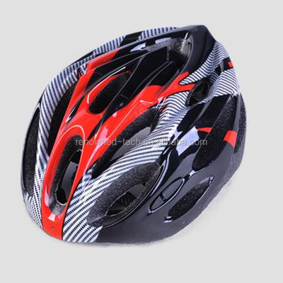 China Safety Bike Bicycle Helmet Recycling Factory Selling High Quality August Sport Head Circumference 57-62cm Sports Men's (Adult) 180g Bicycle Helmet for sale