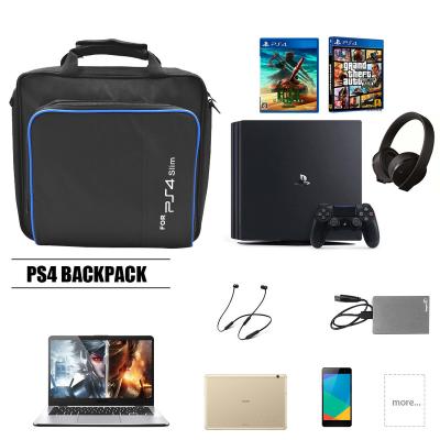 China Lightweight Shockproof Waterproof Travel Bag Simple Design Carry Bag For PS4 Wireless Controller For PSVR Headset Gamer Carry Bag for sale