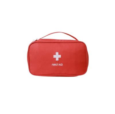 China Storage Emergency Survival First Aid Kit Empty Bag For Car Travel First Aid Medical Bags for sale