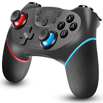 China Touch Buttons Nfc Wireless Controller For Nintendo Switch Pro Controller Gamepad Joystick Wifi Game Remote Controller for sale