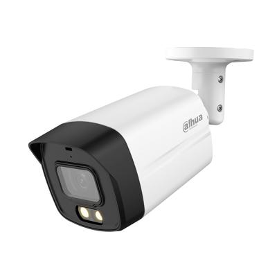 China Dahua 5MP HDCVI Full Color Full Color Bullet Camera HAC-HFW1509TLM-A-LED for sale