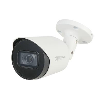 China Built-in MIC Waterproof/Waterproof 30m IR HD CVI AHD CVBS TVI 4 in 1 4K Analog HDCVI Bullet CCTV Camera Dahua HAC-HFW1801T-A for sale