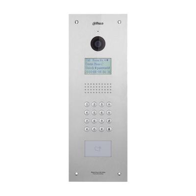 China Multi Dwelling Station Door Intercom VTO1210C-X-S1 Dahua Outdoor IP Video Door Phone VTO1210C-X-S1 for sale