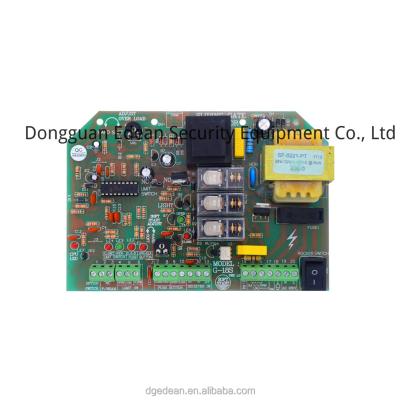 China S3 Automotive Auto Swing Door Arm Autogate Control PCB Panel Pcba Service Electronics Manufacturer Assembly Printed Circuit Boards for sale