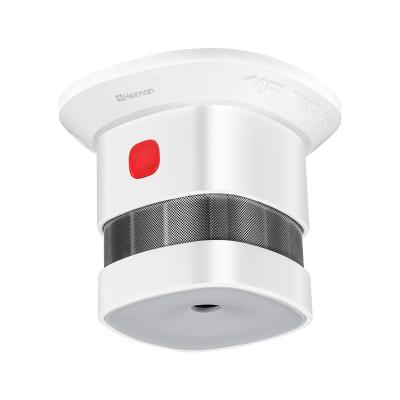 Κίνα Tamper Alarm Wifi Zigbee Zwave Smart Home Smoke Detector With EN 14604 Approval προς πώληση