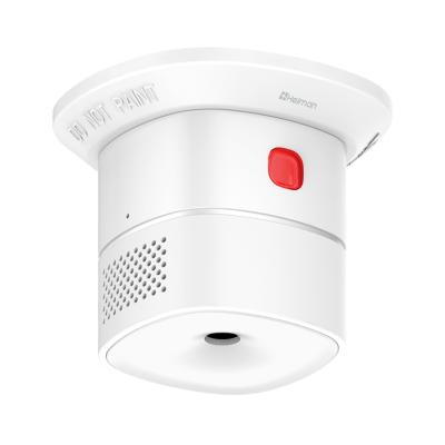 China EN 50291 Smart Co home solution zigbee/zwave fire safety carbon monoxide sensor HS1CA Te koop