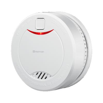 Κίνα Sensor Fire Alarm System Standalone Infrared Photoelectric Smoke Detector προς πώληση