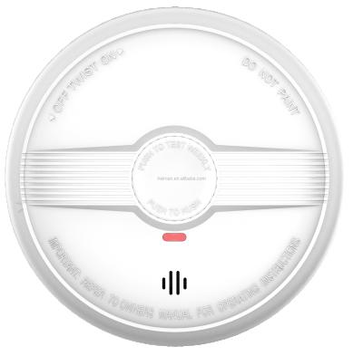 China NB-IOT HM-633PH-NB Wireless Smoke Detector for sale