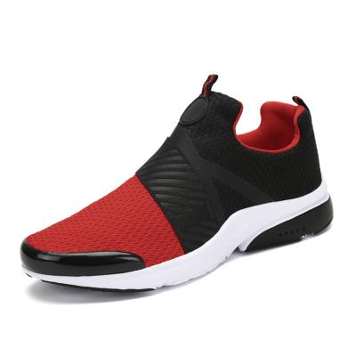 China EVA 2022 Fashion Breathable Mesh Tennis Running Sports Shoes Sneakers For Men And Women for sale