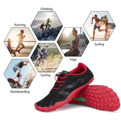 China Waterproof Men's Minimalist Barefoot Women's Casual Sport Shoes Aqua Water Shoes for sale