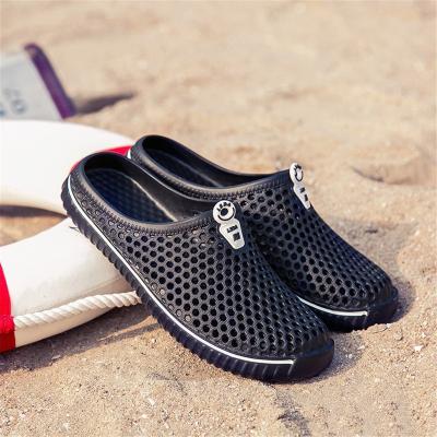 China 2021 Original Factory Wholesale China Non Slip Clogs EVA Sandal Breathable Slippers Garden Shoes for sale