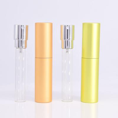 China Refillable Twist Up Refillable Perfume Atomizer Aluminum Twist Up Refillable Aluminum Perfume Bottle, Twist Up Refillable Perfume for sale