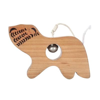 China Best Selling Musical In Africa Musical Instruments G19-1B Bell Children School Wooden Hand Bells With 21 Bells for sale