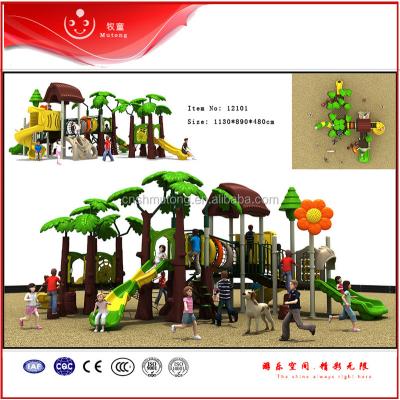 China Plastic Playground New Products Outdoor Playground Set Kids Playground Games Children Play Games for sale