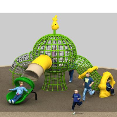 China LLDPE Plastic Large Outdoor Playground Toys / Used Outdoor Children Game / 1-6 Year for sale