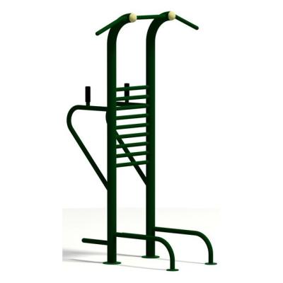 China Outdoor Riding Hot Dip Galvanized Steel Pipe Galvanized Steel Gym Fitness Equipment For Hot Sale for sale