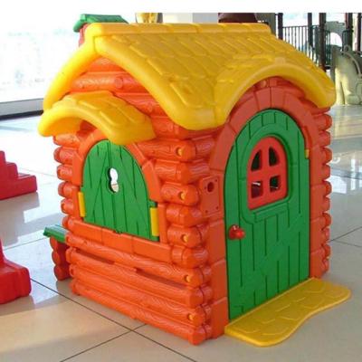 China Baby Outdoor Cheap Home Playground Toddler Furniture Plastic Playhouse for sale