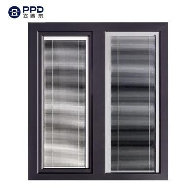 China Latest Design Industrial Window Door Screen Folding Aluminum Profile Front Aluminum Sliding Window for sale