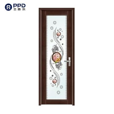 China Modern Hot Sale Factory Direct Single Glazed Panama PVC Windows And Doors for sale