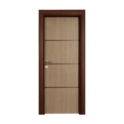 China China Suppliers PHIPULO PVC MDF RFL Security Swing Door for sale