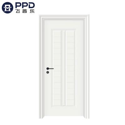 China Modern Design Phipulo 2020 China Manufacturer Hot Selling Modern Fancy Luxury Style Cheap Price WPC Interior Solid Door Waterproof for sale