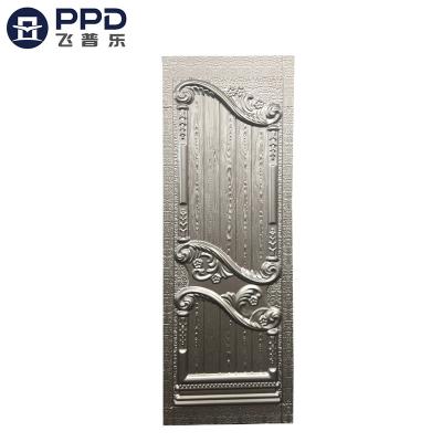 China Phipulo Latest Design Low Price SUS304 Waterproof Stainless Single Steel Door Customized Sellable Stainless Steel Door for sale