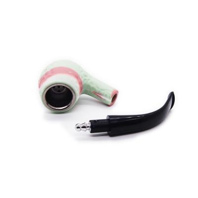 China Wholesale Price Silicone Smoking Pipes Tobacco Hand Pipes Free Smoke Pipe for sale