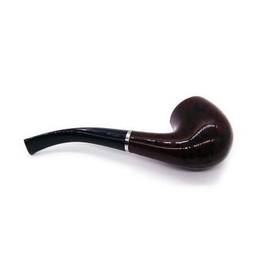 China Tropical Durable Resin Smoking Pipe Tobacco Cigarettes Cigar Pipes For Smoking for sale