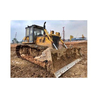 China Building Material Shops D6-11 Used Flexible Operation Crawler Bulldozer High Efficiency Bulldozer for sale