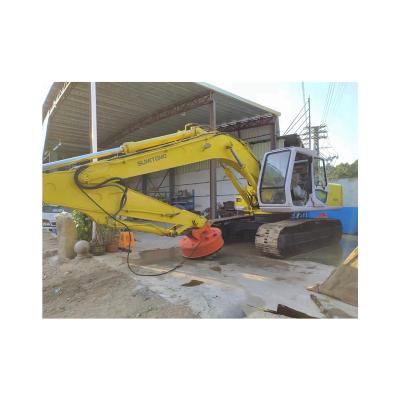 China mint building material stores made in japan crawler second hand excavator sumitomo SH200 used excavator for sale