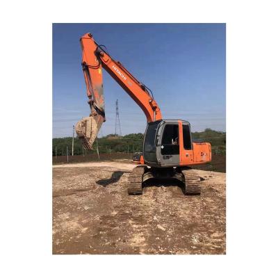 China Building Material Shops Made In Japan Crawler Second Hand Excavator EX120 Used Excavator for sale