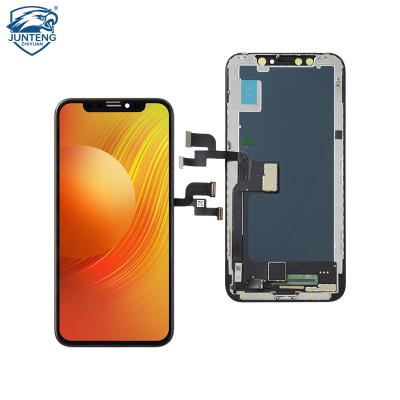 China Wholesale Broken Screen Factory Fix Cell Phone Cell Phone LCD For iPhone X LCD Touch Screen Display Assembly Replacement for sale