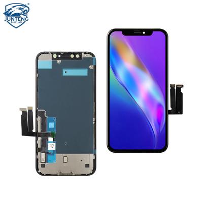 China Wholesale Broken Screen Factory Fix Cell Phone Cell Phone LCD For iPhone XR LCD Touch Screen Display Assembly Replacement for sale