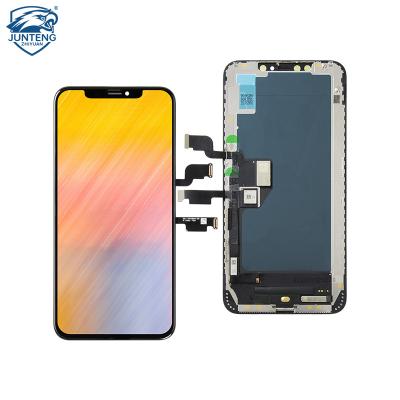 China Wholesale Fix Phone Broken Screen OEM Mobile Phone LCD For iPhone XS Max Lcd Touch Screen Display Assembly Replacement for sale