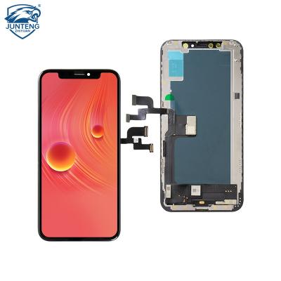 China Wholesale Fix Phone Broken Screen OEM Mobile Phone LCD For iPhone XS LCD Touch Screen Display Assembly Replacement for sale