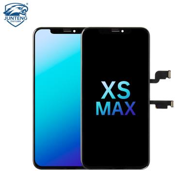 China Fix Phone Screen Factory Price Mobile Phone LCD Broken Touch Screen Display For iPhone XS Max Replacement TFT Incell for sale