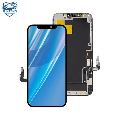 China Wholesale Broken Screen Factory Fix Phone Cell Phone Display For iPhone 12 Pro LCD Touch Screen Replacement for sale