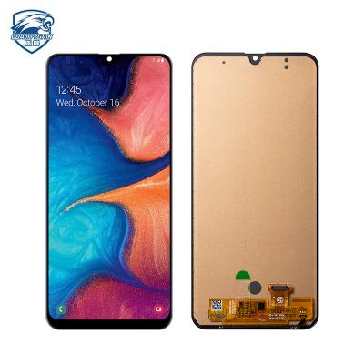 China Incell LCD Mobile Phone LCD Display Screen For Samsung Galaxy A20 Display Incell Touch Assembly Replacement Repair Parts for sale