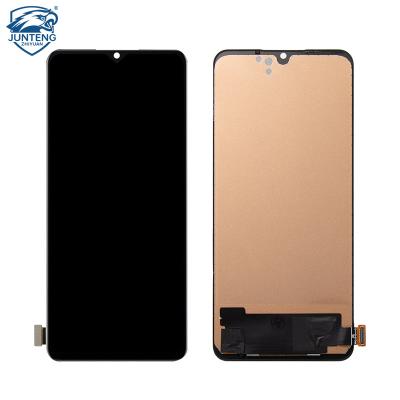 China Fix Phone Broken Screen 12 Months LCD Display Warranty For OPPO F15 F17 Touch Screen Pantalla Digitizer Assembly for sale