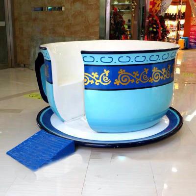 China Y228 modern coffee cup table and chair customized furniture modern cafe tables and chairs for cafe restaurant/mall for sale