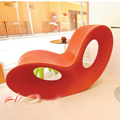 China Y058 Modern Leisure Rocking Chair Air Lazy Boy Recliner Relaxing Rock Chair Recliner for sale