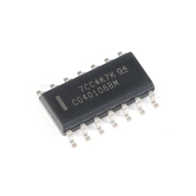 China SN74AHCT14DR standard New and original guneine seal IC plastic integrated circuit chip for sale