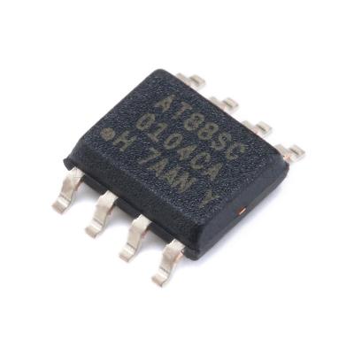 China New W25Q80DVSSIG Electronic Components Chip Standard Widely Used Integrated Circuit W25Q80DVSSIG for sale