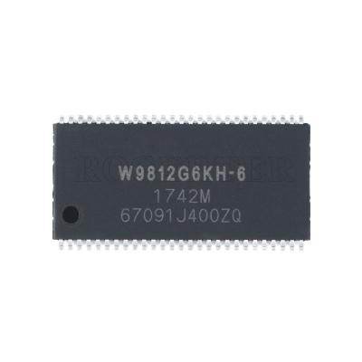 China W9812G6KH6 Standard Electronic Component QFN48 RF Wireless Modules W9812G6KH6 for sale