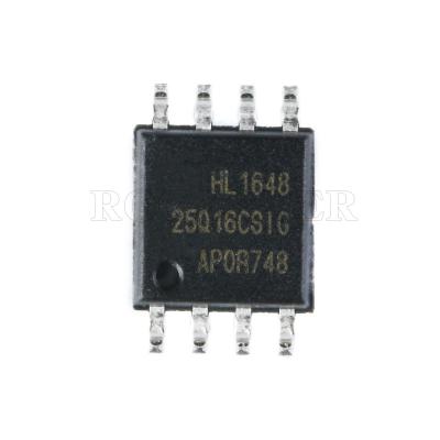 China Standard Factory Wholesale IC GD25Q16CSIG Electronic Components Chip Integrated Circuit GD25Q16CSIG for sale