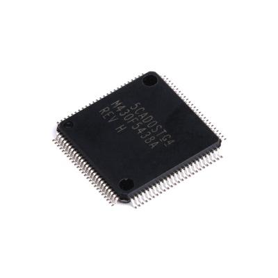 China / Patch MSP430F5438AIPZR Original Genuine 16-Bit Microcontroller LQFP-100 Chip for sale